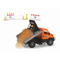 Dickie – Cestářské vozidlo Iveco s příslušenstvím