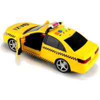 Taxík se zvukem