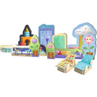 Gabby's Dollhouse – Kreativní domeček