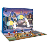 60436 Lego City – Adventní kalendář