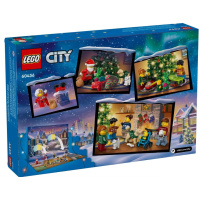 60436 Lego City – Adventní kalendář