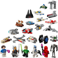 75395 Lego Star Wars – Adventní kalendář
