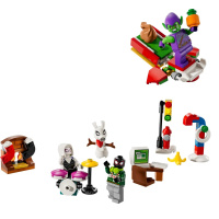 76293 Lego Marvel – Adventní kalendář