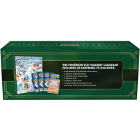 Pokémon TCG - Adventní kalendář
