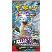 Pokémon TCG: Sv07 Stellar Crown – Booster