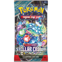 Pokémon TCG: Sv07 Stellar Crown – Booster