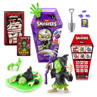 Smashers – Strašidelný dům