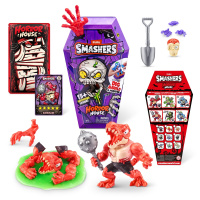 Smashers – Strašidelný dům
