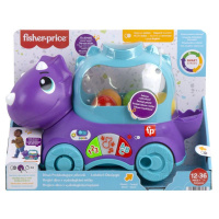 Fisher-Price - Dino s míčky