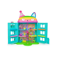 Gabby's Dollhouse – Velký dům oslava