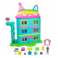 Gabby's Dollhouse – Velký dům oslava