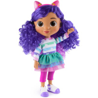 Gabby´s Dollhouse - Panenka Gabby 33 cm