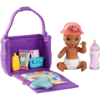 Barbie Skipper – Miminko a doplňky