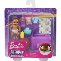 Barbie Skipper – Miminko a doplňky