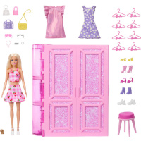 Barbie – Šatník snů