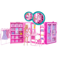 Barbie – Šatník snů