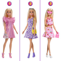Barbie – Šatník snů
