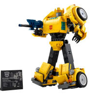 10338 Lego Icons – Transformers Bumblebee