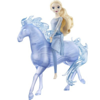 Frozen – Elsa & Nokk