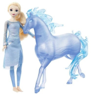 Frozen – Elsa & Nokk