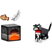 Minecraft – Tuxedo Cat