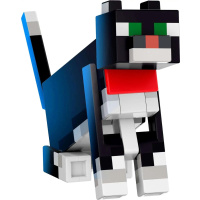 Minecraft – Tuxedo Cat