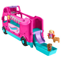 Fisher-Price – Barbie karavan