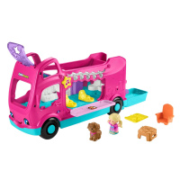 Fisher-Price – Barbie karavan
