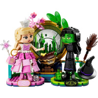 75682 Lego Wicked – Figurky Elphaby a Glindy
