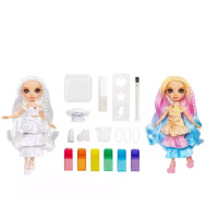 Rainbow High – Watercolor & Create
