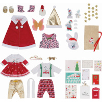 Baby Born – Adventní kalendář