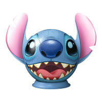 3D Puzzle – Stitch