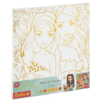 Besties - Malování podle čísel