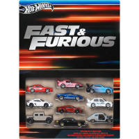 Hot Wheels - Auta
