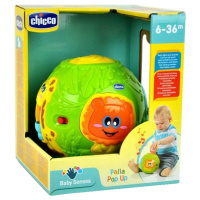 Chicco - Zábavný míč Džungle
