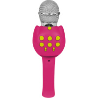 Bontempi – Mikrofon s reproduktorem