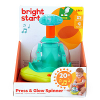 Bright Starts – Kolotoč s hudbou