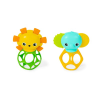 Bright Starts – Chrastítka 2 ks