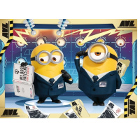 Puzzle 4 x 100 – Já padouch