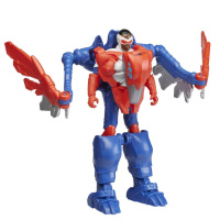 Marvel Mechasaurus – Captain America a Redwing