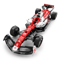 R/C Stavebnica Alfa Romeo F1 C42 1:8