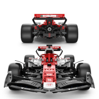 R/C Stavebnica Alfa Romeo F1 C42 1:8