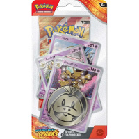Pokémon TCG: SV08 Surging Sparks – Premium Checklane Blister