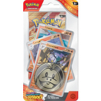Pokémon TCG: SV08 Surging Sparks – Premium Checklane Blister