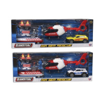 Teamsters - Záchranářský set