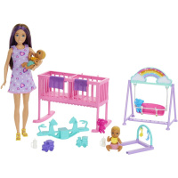 Barbie Skipper – Chůvička