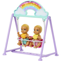 Barbie Skipper – Chůvička