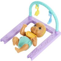 Barbie Skipper – Chůvička