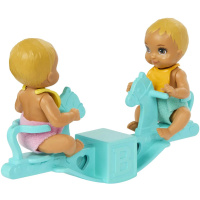 Barbie Skipper – Chůvička