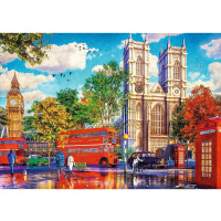 Puzzle 1000 - Londýn